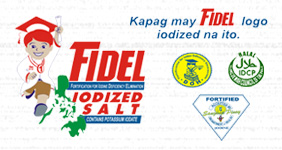 Fidel Iodized Salt