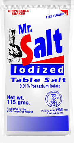 Mr Salt 115g